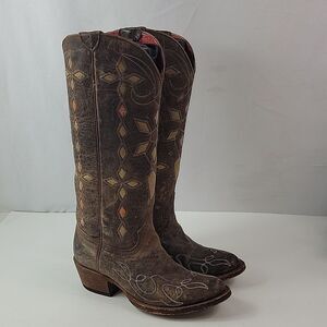 Macie Bean M5201 Western Women's Cowgirl Boots